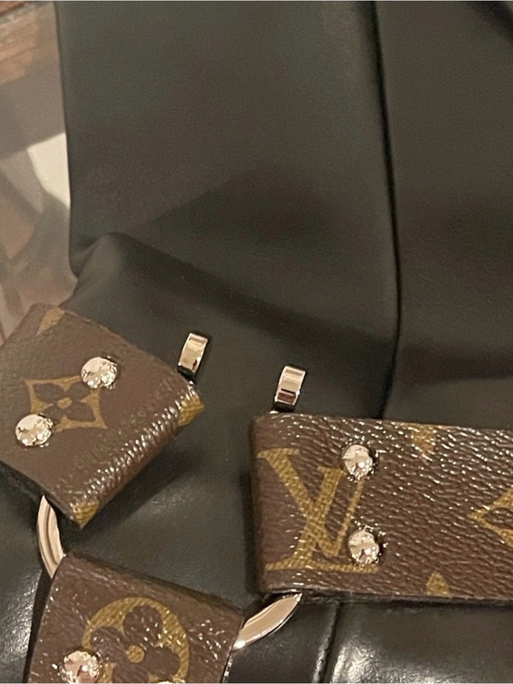Louis Vuitton Rhapsody Monogram Boots - Picture 9 of 11